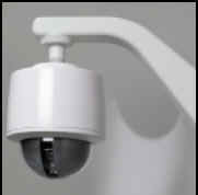 VICON dome kamera